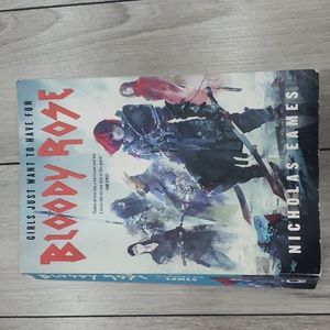 5/$10 Bloody Rose - Nicholas Eames